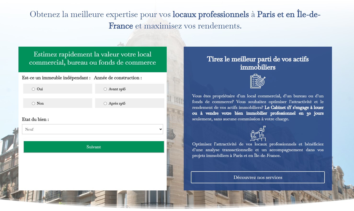 generation leads immobilier